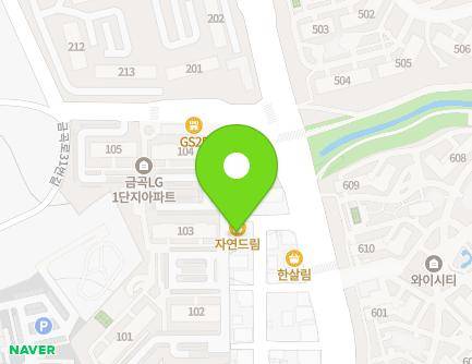 5-35 Geumgok-ro, Gwonseon-gu, Suwon-si, Gyeonggi-do, Republic of Korea Map