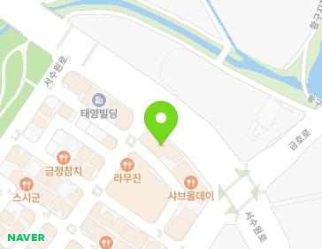 519 Seosuwon-ro, Gwonseon-gu, Suwon-si, Gyeonggi-do, Republic of Korea 519 Seosuwon-ro, Gwonseon-gu, Suwon-si, Gyeonggi-do, Republic of Korea Map