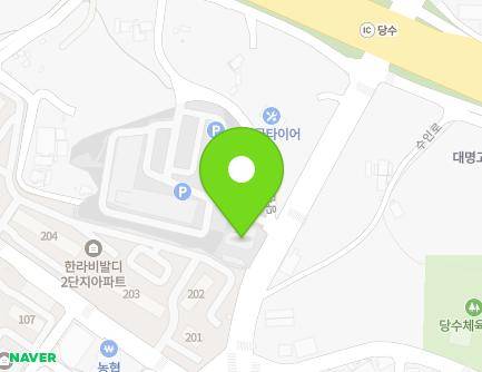 41 Dangjin-ro, Gwonseon-gu, Suwon-si, Gyeonggi-do, Republic of Korea Map
