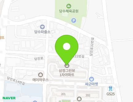37 Dangjin-ro 14beon-gil, Gwonseon-gu, Suwon-si, Gyeonggi-do, Republic of Korea Map