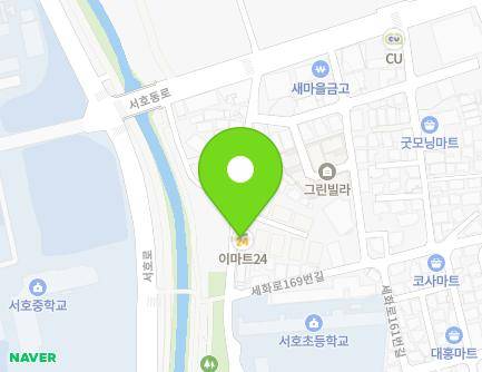 27 Seohodong-ro 14beon-gil, Gwonseon-gu, Suwon-si, Gyeonggi-do, Republic of Korea Map