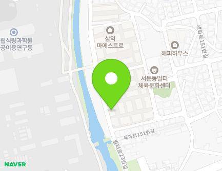 52-57 Seohodong-ro 14beon-gil, Gwonseon-gu, Suwon-si, Gyeonggi-do, Republic of Korea Map