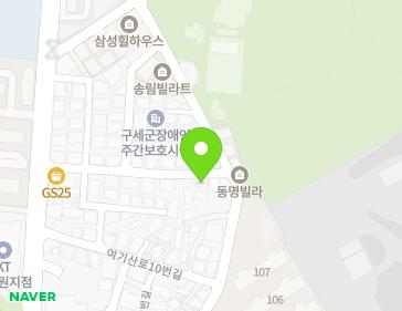 26 Yeogisan-ro 16beon-gil, Gwonseon-gu, Suwon-si, Gyeonggi-do, Republic of Korea 26 Yeogisan-ro 16beon-gil, Gwonseon-gu, Suwon-si, Gyeonggi-do, Republic of Korea Map