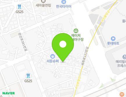 3 Beolteo-ro 14beon-gil, Gwonseon-gu, Suwon-si, Gyeonggi-do, Republic of Korea Map
