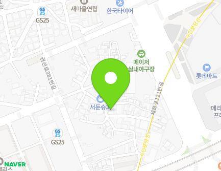 16 Beolteo-ro, Gwonseon-gu, Suwon-si, Gyeonggi-do, Republic of Korea Map