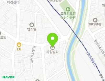54 Saeteo-ro 37beon-gil, Gwonseon-gu, Suwon-si, Gyeonggi-do, Republic of Korea 54 Saeteo-ro 37beon-gil, Gwonseon-gu, Suwon-si, Gyeonggi-do, Republic of Korea Map