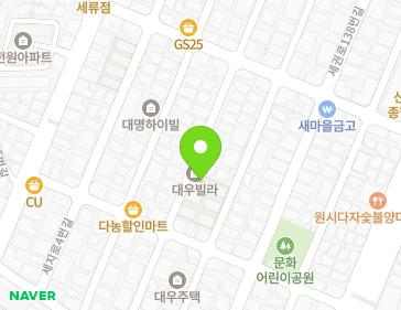 25-10 Seji-ro 12beon-gil, Gwonseon-gu, Suwon-si, Gyeonggi-do, Republic of Korea 25-10 Seji-ro 12beon-gil, Gwonseon-gu, Suwon-si, Gyeonggi-do, Republic of Korea Map