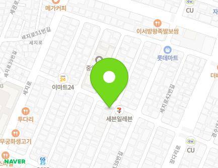 31-29 Seji-ro 28beon-gil, Gwonseon-gu, Suwon-si, Gyeonggi-do, Republic of Korea Map