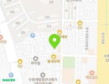 25 Jeongjo-ro 398beon-gil, Gwonseon-gu, Suwon-si, Gyeonggi-do, Republic of Korea 25 Jeongjo-ro 398beon-gil, Gwonseon-gu, Suwon-si, Gyeonggi-do, Republic of Korea Map
