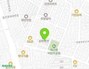 68-5 Gyeongsu-daero 235beon-gil, Gwonseon-gu, Suwon-si, Gyeonggi-do, Republic of Korea 68-5 Gyeongsu-daero 235beon-gil, Gwonseon-gu, Suwon-si, Gyeonggi-do, Republic of Korea Map