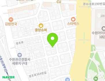 13-4 Gyeongsu-daero 179beon-gil, Gwonseon-gu, Suwon-si, Gyeonggi-do, Republic of Korea 13-4 Gyeongsu-daero 179beon-gil, Gwonseon-gu, Suwon-si, Gyeonggi-do, Republic of Korea Map