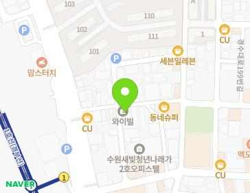 7-18 Jeongjo-ro 388beon-gil, Gwonseon-gu, Suwon-si, Gyeonggi-do, Republic of Korea 7-18 Jeongjo-ro 388beon-gil, Gwonseon-gu, Suwon-si, Gyeonggi-do, Republic of Korea Map