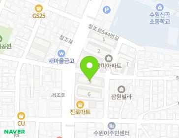 34 Jeongjo-ro 544beon-gil, Gwonseon-gu, Suwon-si, Gyeonggi-do, Republic of Korea 34 Jeongjo-ro 544beon-gil, Gwonseon-gu, Suwon-si, Gyeonggi-do, Republic of Korea Map