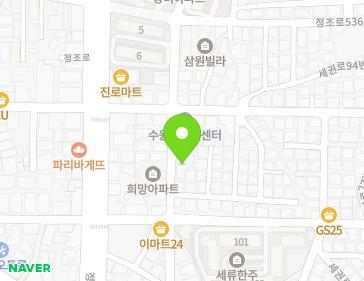 55 Jeongjo-ro 544beon-gil, Gwonseon-gu, Suwon-si, Gyeonggi-do, Republic of Korea 55 Jeongjo-ro 544beon-gil, Gwonseon-gu, Suwon-si, Gyeonggi-do, Republic of Korea Map