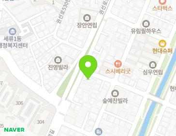 48 Segwon-ro 35beon-gil, Gwonseon-gu, Suwon-si, Gyeonggi-do, Republic of Korea 48 Segwon-ro 35beon-gil, Gwonseon-gu, Suwon-si, Gyeonggi-do, Republic of Korea Map
