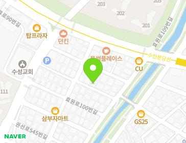 15-7 Hyowon-ro 100beon-gil, Gwonseon-gu, Suwon-si, Gyeonggi-do, Republic of Korea 15-7 Hyowon-ro 100beon-gil, Gwonseon-gu, Suwon-si, Gyeonggi-do, Republic of Korea Map