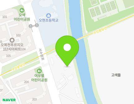 202 Seosuwon-ro, Gwonseon-gu, Suwon-si, Gyeonggi-do, Republic of Korea Map