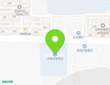 24 Omokcheon-ro, Gwonseon-gu, Suwon-si, Gyeonggi-do, Republic of Korea