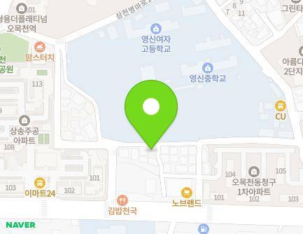 29 Omokcheon-ro 39beon-gil, Gwonseon-gu, Suwon-si, Gyeonggi-do, Republic of Korea Map