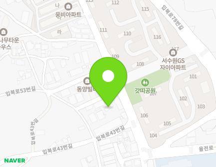 49-5 Ipbuk-ro, Gwonseon-gu, Suwon-si, Gyeonggi-do, Republic of Korea Map