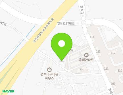 32 Ipbuk-ro 59beon-gil, Gwonseon-gu, Suwon-si, Gyeonggi-do, Republic of Korea Map