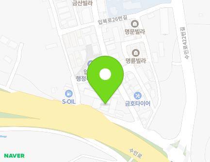 438 Suin-ro, Gwonseon-gu, Suwon-si, Gyeonggi-do, Republic of Korea Map