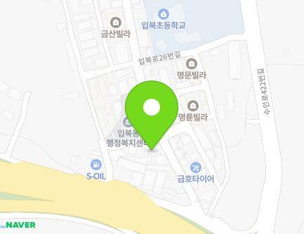 13 Ipbuk-ro, Gwonseon-gu, Suwon-si, Gyeonggi-do, Republic of Korea Map