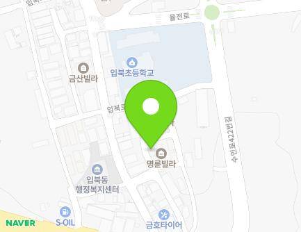 7 Ipbuk-ro 14beon-gil, Gwonseon-gu, Suwon-si, Gyeonggi-do, Republic of Korea Map