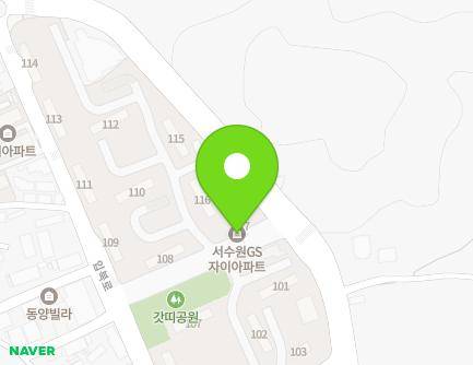 50 Ipbuk-ro, Gwonseon-gu, Suwon-si, Gyeonggi-do, Republic of Korea Map
