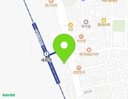 385 Jeongjo-ro, Gwonseon-gu, Suwon-si, Gyeonggi-do, Republic of Korea Map