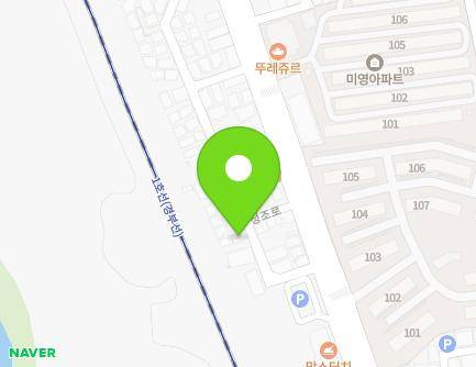 17 Jeongjo-ro 413beon-gil, Gwonseon-gu, Suwon-si, Gyeonggi-do, Republic of Korea Map