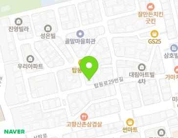 30 Tapdong-ro 29beon-gil, Gwonseon-gu, Suwon-si, Gyeonggi-do, Republic of Korea 30 Tapdong-ro 29beon-gil, Gwonseon-gu, Suwon-si, Gyeonggi-do, Republic of Korea Map