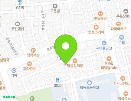 12 Geumho-ro 200beon-gil, Gwonseon-gu, Suwon-si, Gyeonggi-do, Republic of Korea Map