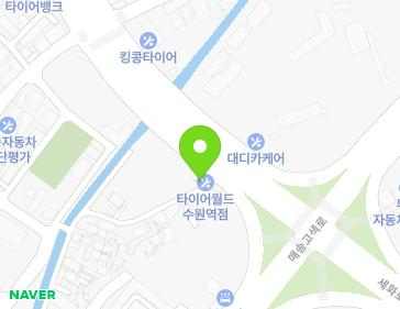 83 Sehwa-ro, Gwonseon-gu, Suwon-si, Gyeonggi-do, Republic of Korea 83 Sehwa-ro, Gwonseon-gu, Suwon-si, Gyeonggi-do, Republic of Korea Map