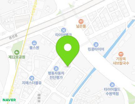 114-1 Pyeongdong-ro, Gwonseon-gu, Suwon-si, Gyeonggi-do, Republic of Korea Map