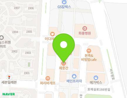24-70 Homaesil-ro 104beon-gil, Gwonseon-gu, Suwon-si, Gyeonggi-do, Republic of Korea Map
