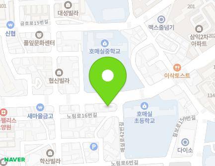 40 Maesil-ro, Gwonseon-gu, Suwon-si, Gyeonggi-do, Republic of Korea Map