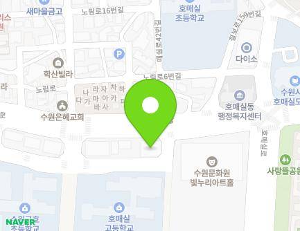 152 Chilbo-ro, Gwonseon-gu, Suwon-si, Gyeonggi-do, Republic of Korea Map