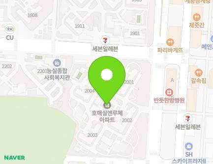 70 Homaesil-ro 166beon-gil, Gwonseon-gu, Suwon-si, Gyeonggi-do, Republic of Korea Map