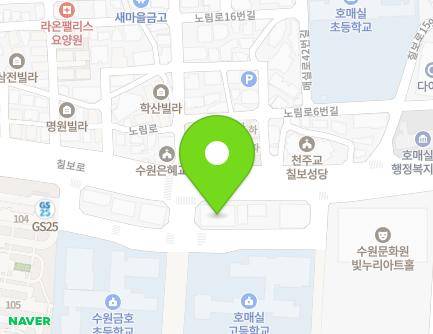 146 Chilbo-ro, Gwonseon-gu, Suwon-si, Gyeonggi-do, Republic of Korea Map