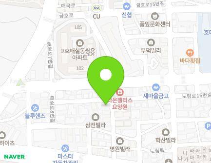 21 Chilbo-ro 129beon-gil, Gwonseon-gu, Suwon-si, Gyeonggi-do, Republic of Korea Map