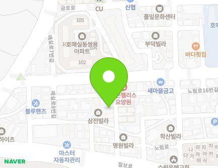 17 Chilbo-ro 129beon-gil, Gwonseon-gu, Suwon-si, Gyeonggi-do, Republic of Korea Map
