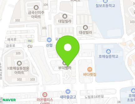 25-7 Norim-ro, Gwonseon-gu, Suwon-si, Gyeonggi-do, Republic of Korea Map
