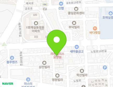 19 Norim-ro 15beon-gil, Gwonseon-gu, Suwon-si, Gyeonggi-do, Republic of Korea Map
