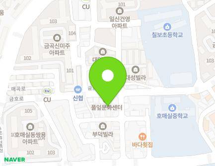 25-4 Norim-ro, Gwonseon-gu, Suwon-si, Gyeonggi-do, Republic of Korea Map