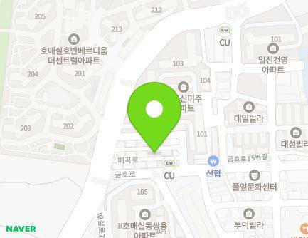 34-12 Maegok-ro, Gwonseon-gu, Suwon-si, Gyeonggi-do, Republic of Korea Map