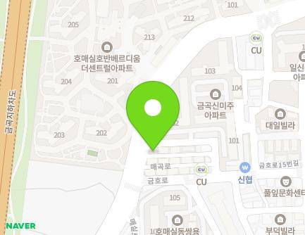34-1 Maegok-ro, Gwonseon-gu, Suwon-si, Gyeonggi-do, Republic of Korea Map