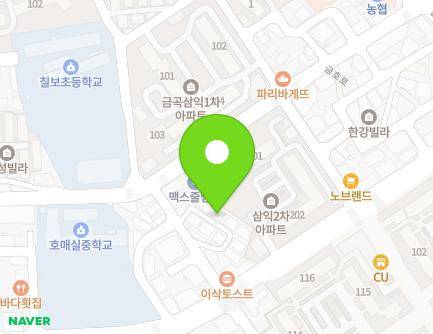 10-14 Maesil-ro 53beon-gil, Gwonseon-gu, Suwon-si, Gyeonggi-do, Republic of Korea Map