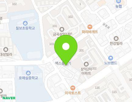10-16 Maesil-ro 53beon-gil, Gwonseon-gu, Suwon-si, Gyeonggi-do, Republic of Korea Map