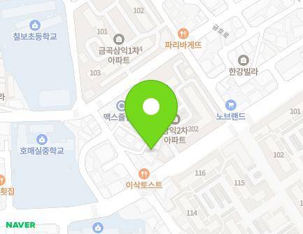10-8 Maesil-ro 53beon-gil, Gwonseon-gu, Suwon-si, Gyeonggi-do, Republic of Korea Map